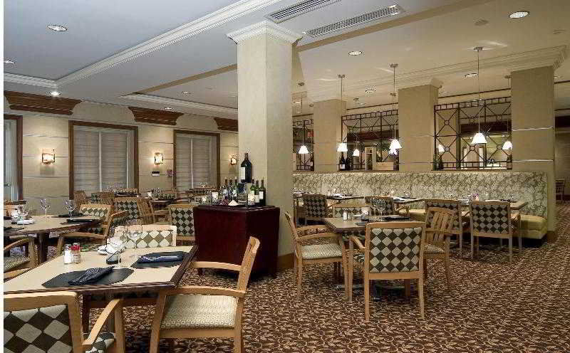 Hotel The Chifley Houston, Tapestry Collection By Hilton Restauracja zdjęcie