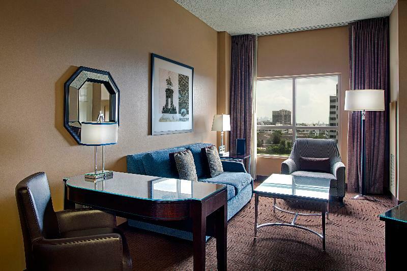 Hotel The Chifley Houston, Tapestry Collection By Hilton Zewnętrze zdjęcie
